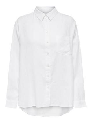 ONLY Blusa 'Tokyo'  branco