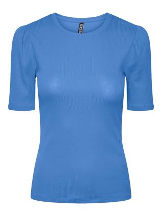 PIECES Camisa 'RUKA'  azul