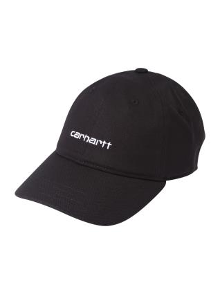 Carhartt WIP Boné  preto / branco