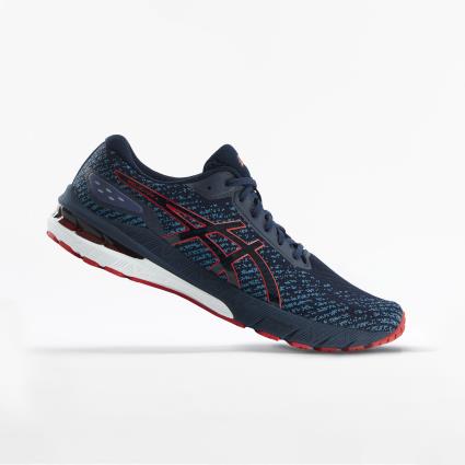 Calçado de Corrida Homem Gel-GLYDE 4 AZUL