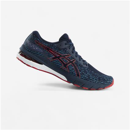 Calçado de Corrida Homem Gel-GLYDE 4 AZUL