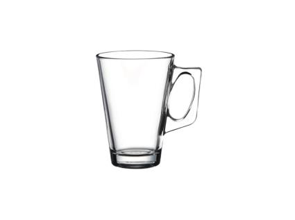 Caneca Vela Vidro 24.5cl