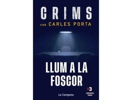 Livro Crims: Llum A La Foscor de Porta, Carles (Catalão)