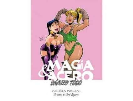 Livro Magia de BAYARRI JORDI (Castelhano)