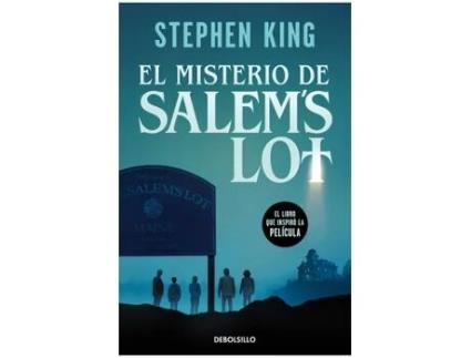 Livro El Misterio De Salem'S Lot de King, Stephen (Castelhano)