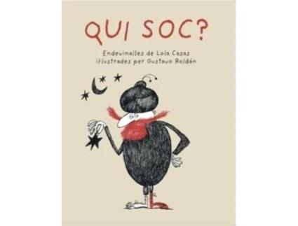 Livro Qui Soc de Casas, Lola, Roldán, Gustavo (Catalão)