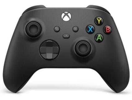 Comando XBOX Series X (Wireless - Preto)