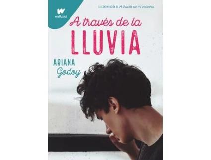 Livro A Través De La Lluvia (Trilogía Hermanos Hidalgo 3) de Godoy, Ariana (Castelhano)