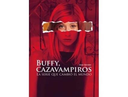 Livro Buffy, Cazavampiros de Sénder, Jöse (Castelhano)