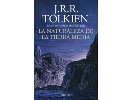 Livro La Naturaleza De La Tierra Media de Tolkien, J. R. R. (Castelhano)