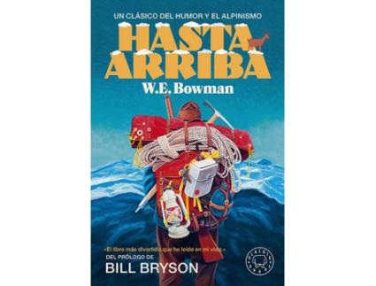 Livro Hasta Arriba. Nueva Edición de W. E. Bowman (Castelhano)