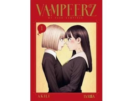 Livro Vampeerz 01 de AKILI (Castelhano)