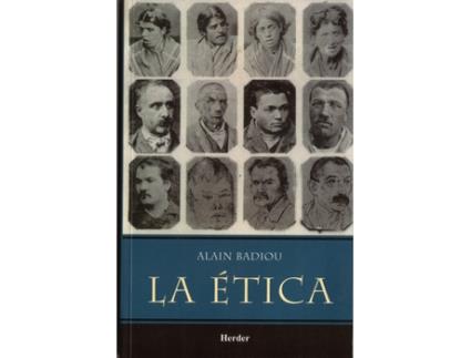 Livro La Ética de Badiou, Alain (Castelhano)