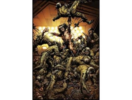 Livro Marvel Must Have Lobezno. Arma X de Windsor-Smith, Barry (Castelhano)