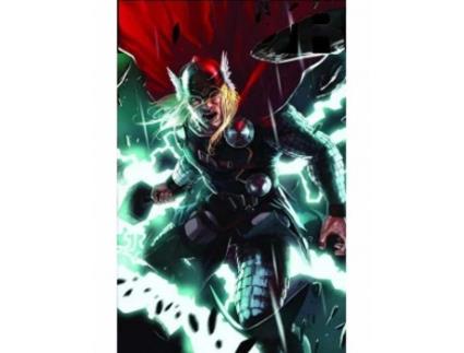 Livro Yo Soy Thor de DAN JURGENS (Castelhano)