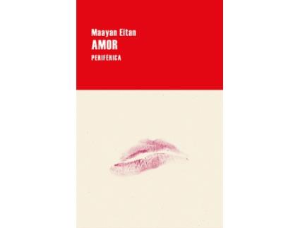 Livro Amor de Eitan, Maayan (Castelhano)