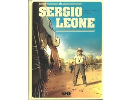 Livro Sergio Leone de Simsolo, Noël (Castelhano)