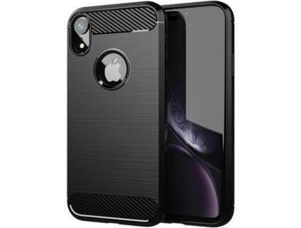 Capa para iPhone XR CADORABO Preto