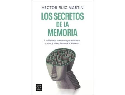 Livro Los Secretos De La Memoria de Ruiz Martín, Héctor (Castelhano)