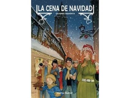 Livro La Cena De Navidad de Manunta, Giuseppe (Castelhano)