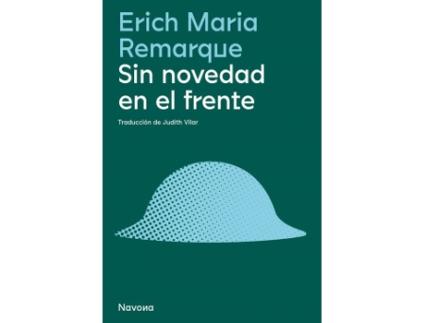 Livro Sin Novedad En El Frente de Remarque, Erich Maria (Castelhano)