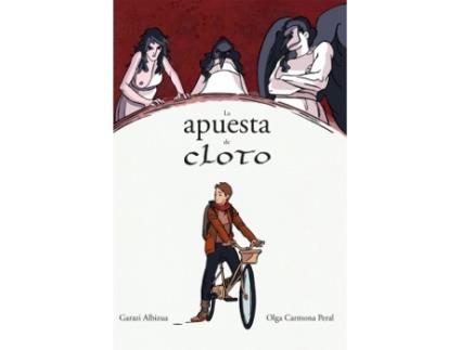 Livro Apuesta De Cloto, La de Albizua, Garazi (Castelhano)