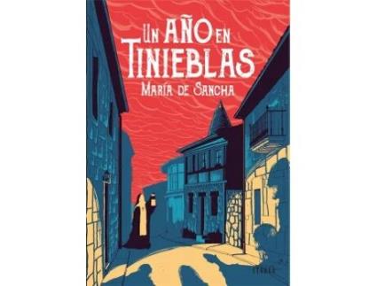 Livro Un Año En Tinieblas de de Sancha, María (Castelhano)