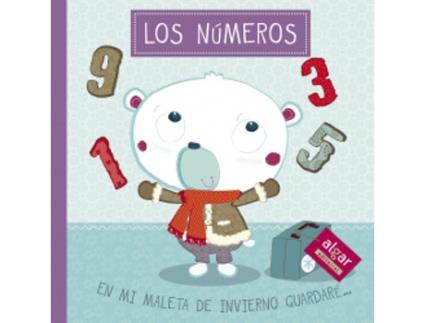 Livro Los Números de mOTUELLE, BERENGERE (Castelhano)