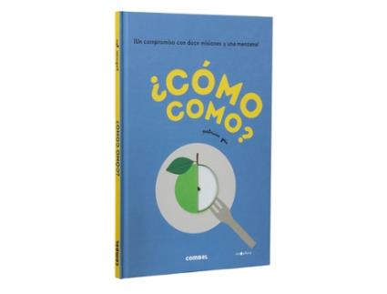 Livro ¿Cómo Como de Geis Conti, Patricia (Castelhano)