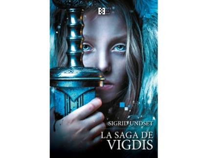 Livro La Saga De Vigdis de Undset, Sigrid (Castelhano)