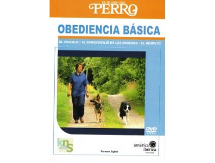 Livro Obediencia Básica Dvd de Sjosten, Inki (Castelhano)