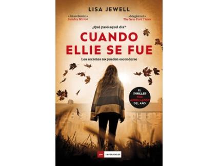 Livro Cuando Ellie Se Fue de Jewell, Lisa (Castelhano)