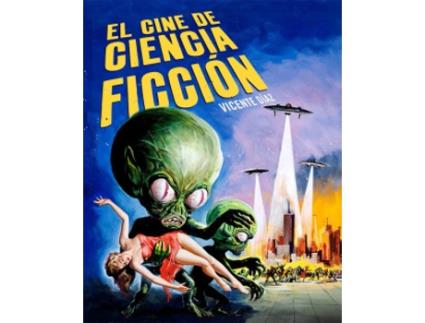 Livro El Cine De Ciencia Ficción de DÍAZ, VICENTE (Castelhano)