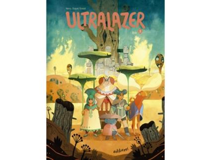 Livro Ultralazer 2. Rok de HENRY, MAXENCE (Castelhano)