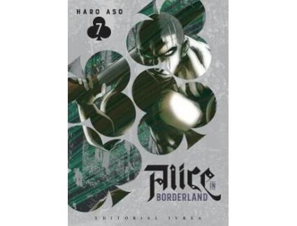 Livro Alice In Borderland 07 de ASO, HARO (Castelhano)