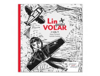 Livro Lin Quiere Volar de Fernandi, Aique (Asturiano (Bable))