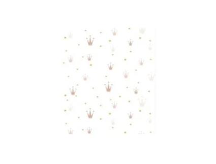 Tapete MANI TEXTILE  Crown Cru (100x 150cm)