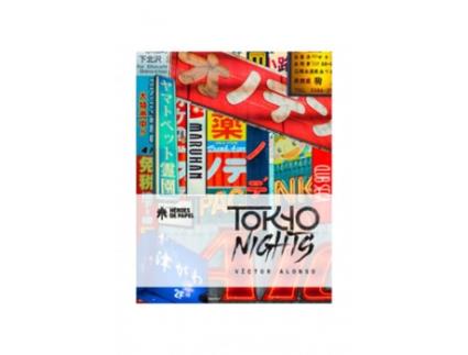 Livro Tokyo Nights de Alonso, Víctor (Castelhano)