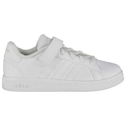 Adidas Sportswear Grand Court 2.0 El Kids Trainers Branco EU 28