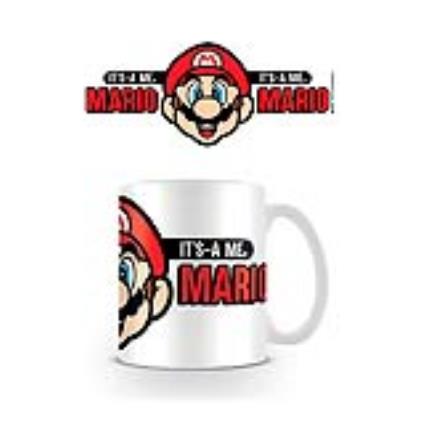 Caneca Super Mario Bros 315ML - PYRAMID