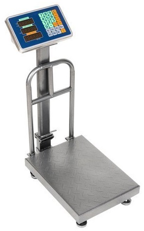 Balança de Plataforma Escala Digital / Industrial (150Kg)