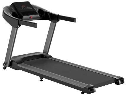 Passadeira de Corrida Dobrável Treadmill A2S (Preto) - 
