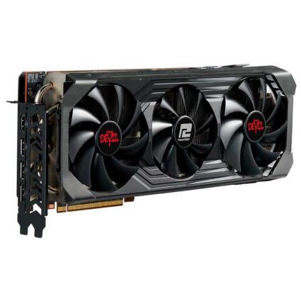 RX 6900XT 16GB Red Devil - Triple-Cooler