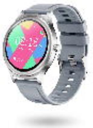 Smartwatch Style Band 10 Bluetooth (Cinzento) - 