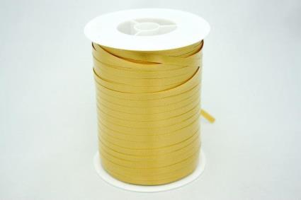 Bobina De Fita 4,8mmx500m - Dourado