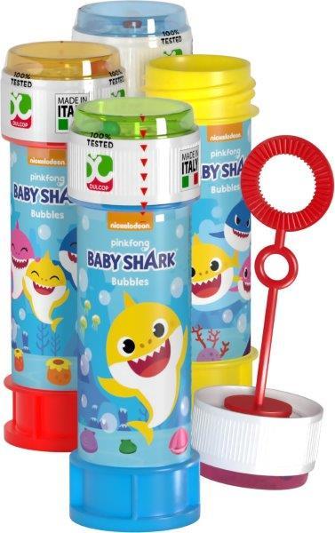 Bolas De Sabão Baby Shark