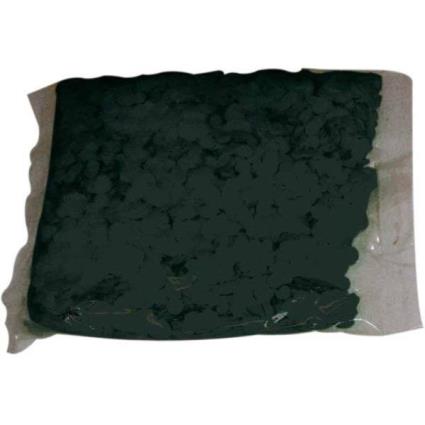 Saco De Confettis Preto - 100g