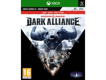 Dungeons & Dragons Dark Alliance - Day One Edition Xbox Ones / Series X