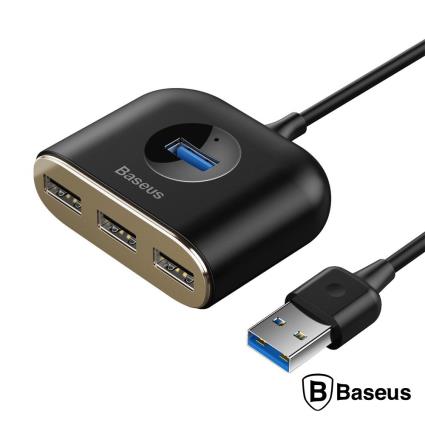 Hub  4in1 Usb Hub (usb3.0 To Usb3.0*1+usb2.0*3) 1m