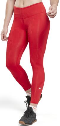 Leggings Reebok Knit FITNESS HR Tight